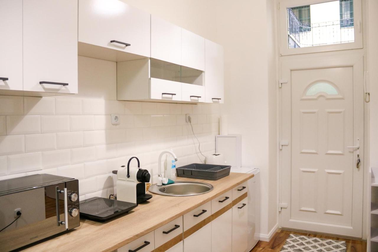 Budapest Avenue Apartment Экстерьер фото