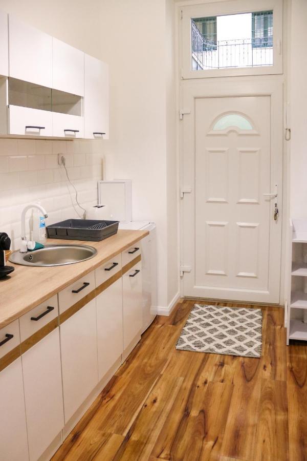 Budapest Avenue Apartment Экстерьер фото
