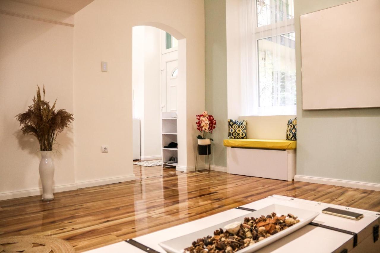 Budapest Avenue Apartment Экстерьер фото