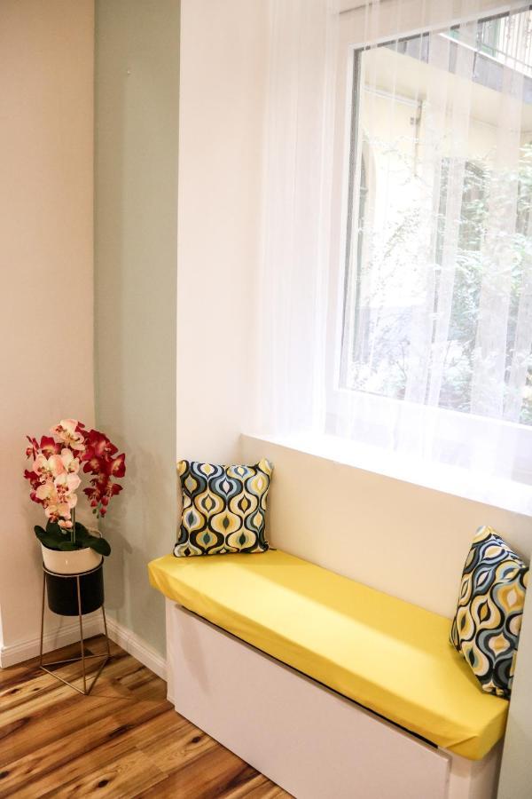 Budapest Avenue Apartment Экстерьер фото