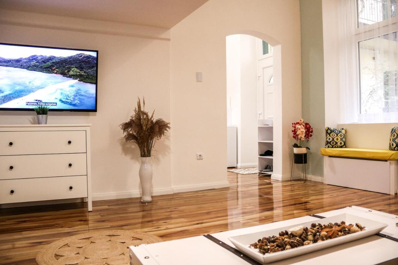 Budapest Avenue Apartment Экстерьер фото