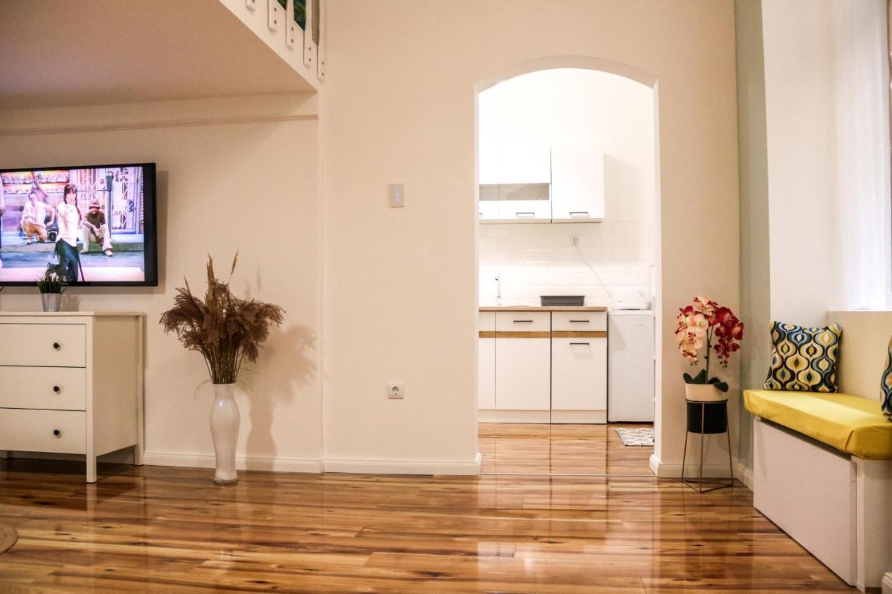 Budapest Avenue Apartment Экстерьер фото
