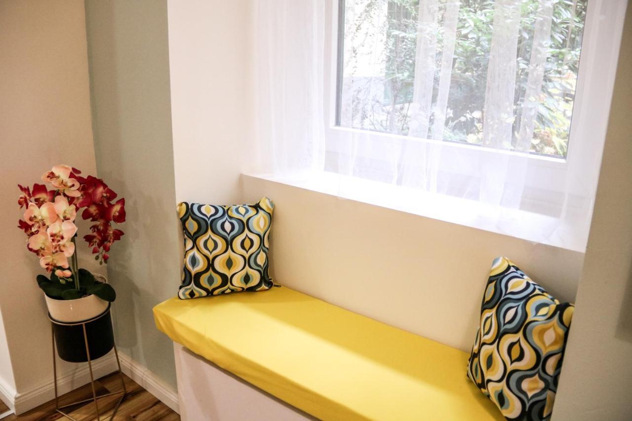 Budapest Avenue Apartment Экстерьер фото